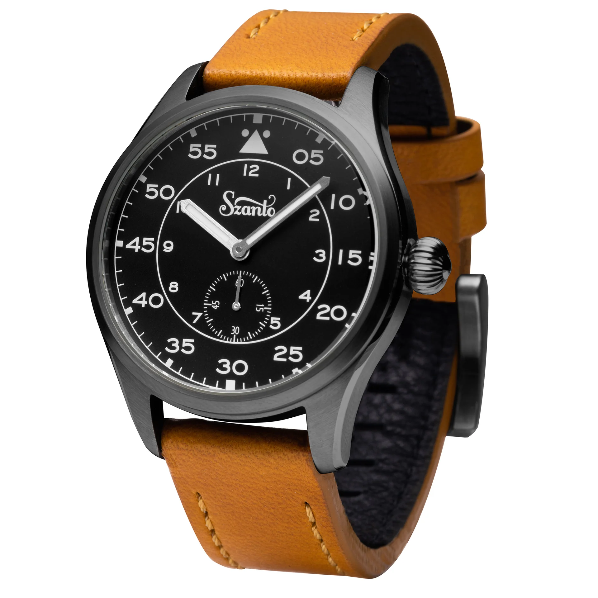 Szanto Heritage Aviator Small Seconds 2757 thumbnail 2