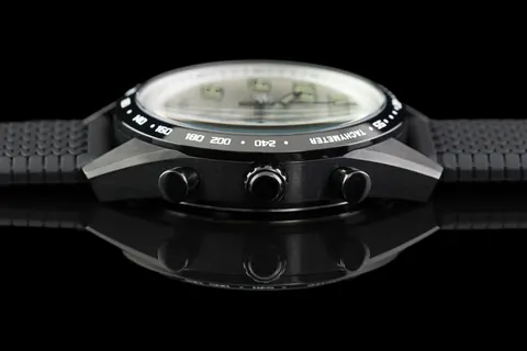 WATCHES AND ACCESSORIES: Szanto Heritage Aviator 2752