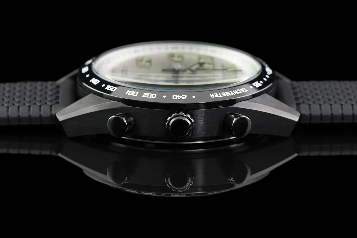 WATCHES AND ACCESSORIES: Szanto Heritage Aviator 2752 selected view