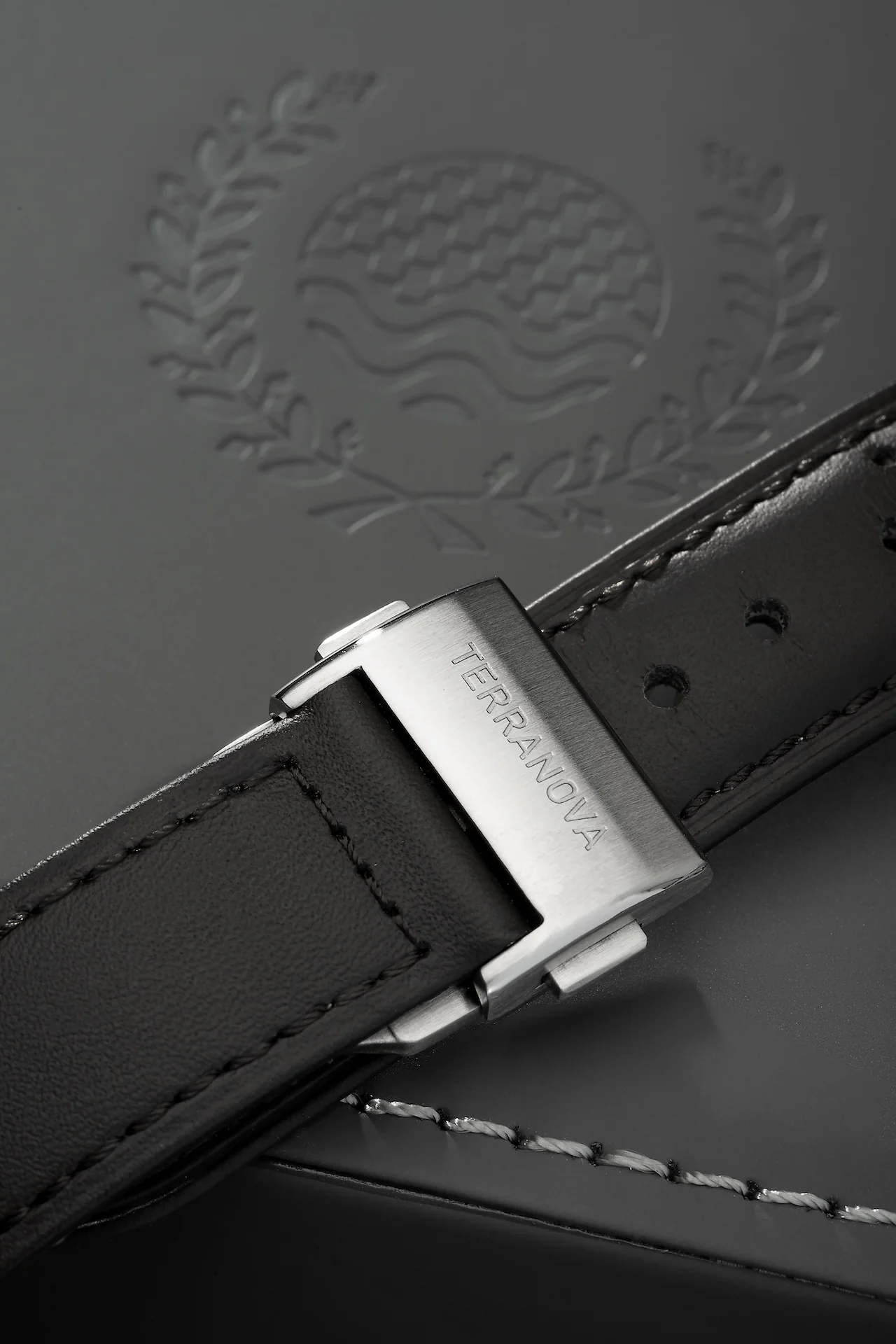 Automobilista Carbono - Leather Strap - Ref. TNA 04.1 thumbnail 3