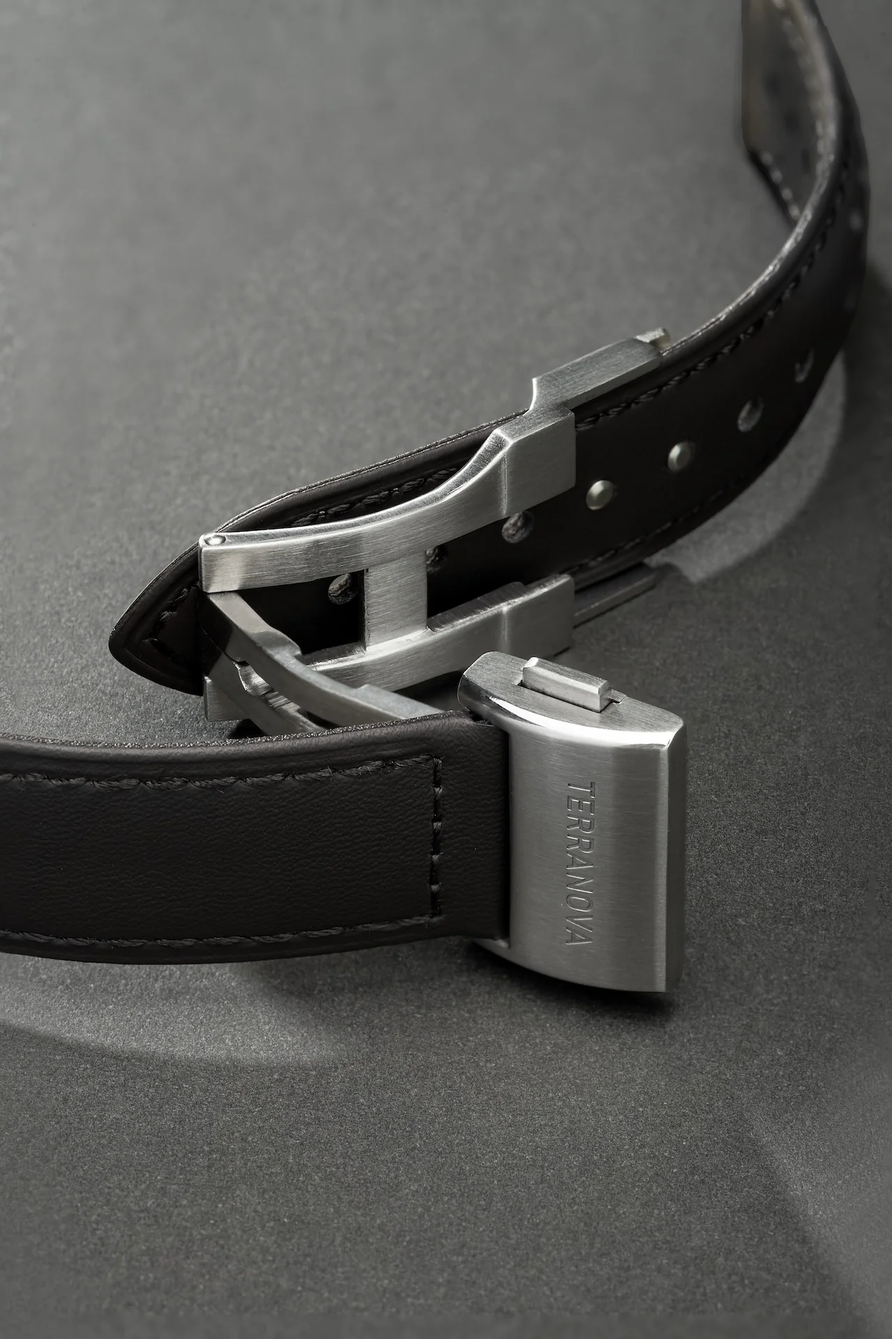Automobilista Carbono - Leather Strap - Ref. TNA 04.1 thumbnail 4