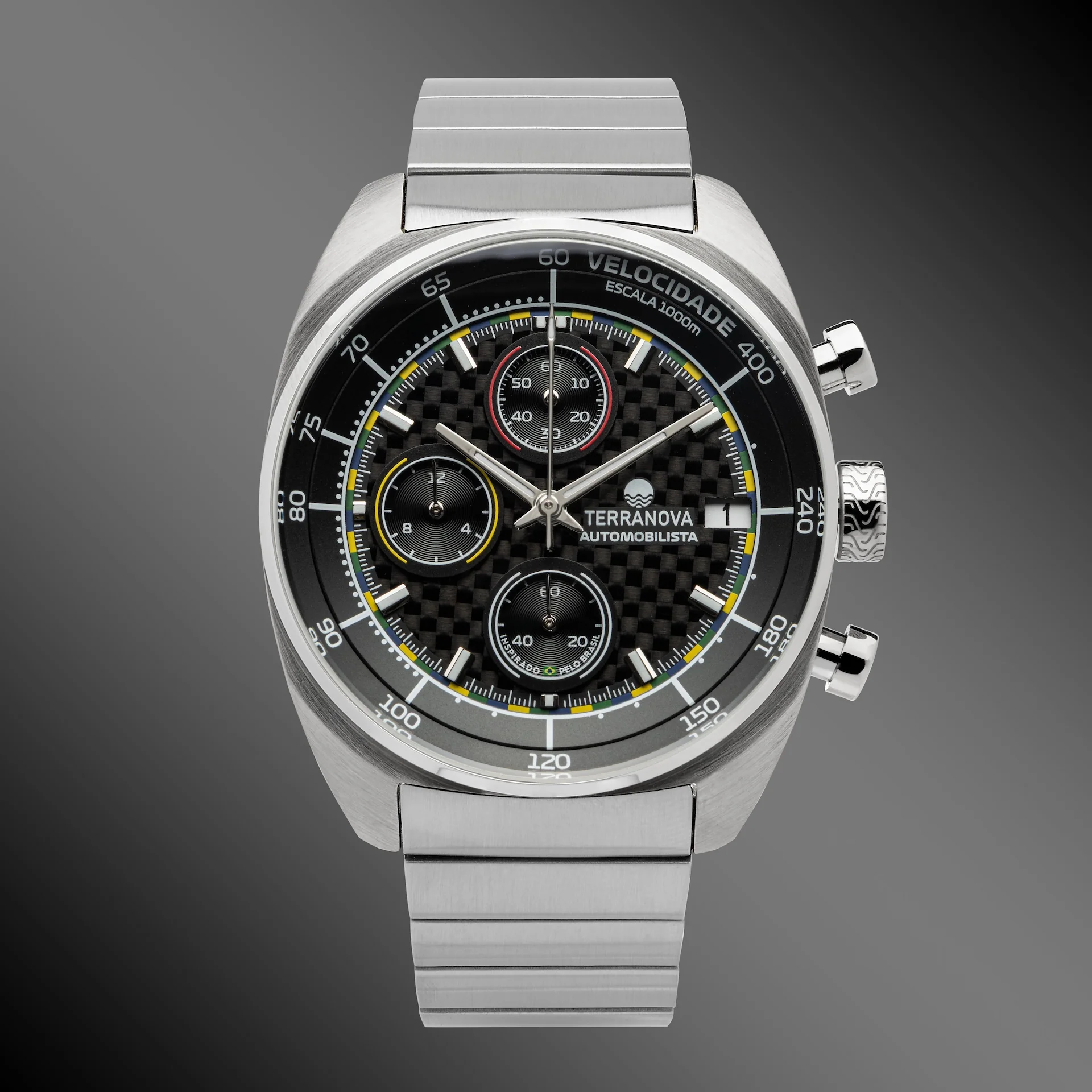 Automobilista Carbono - Ref. TNA 04 selected view