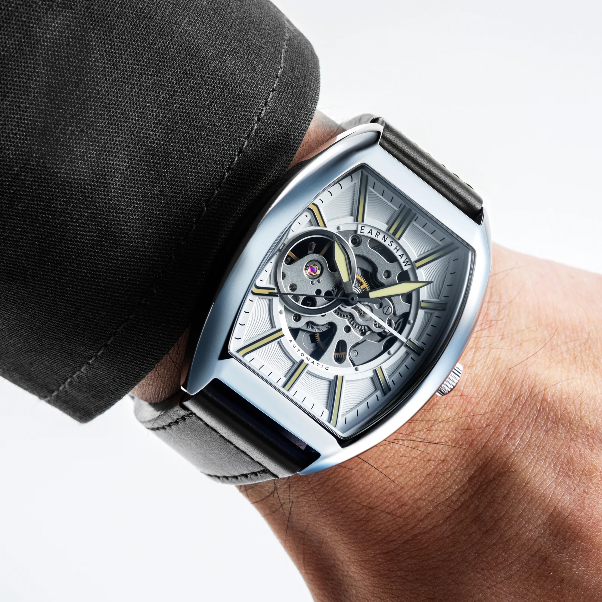 Brushed Silver thumbnail 2