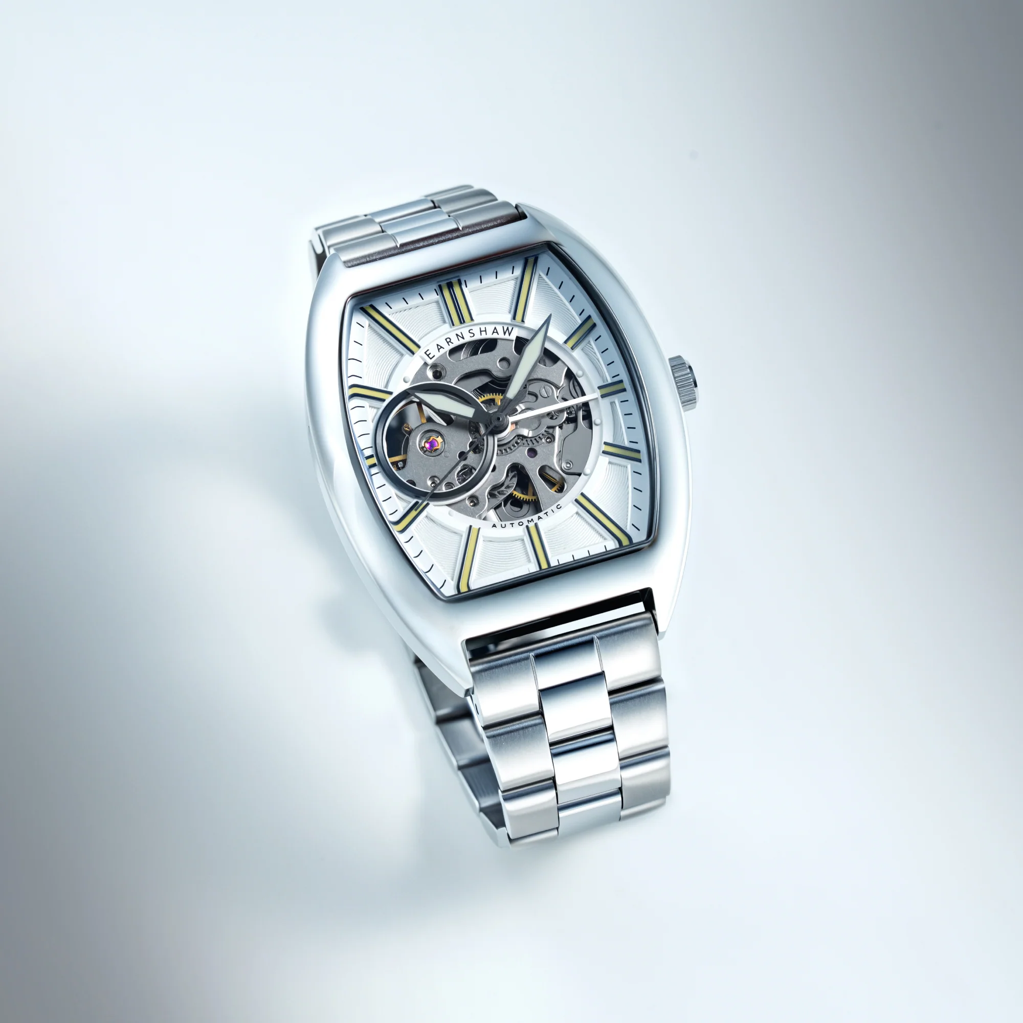 Brushed Silver thumbnail 3