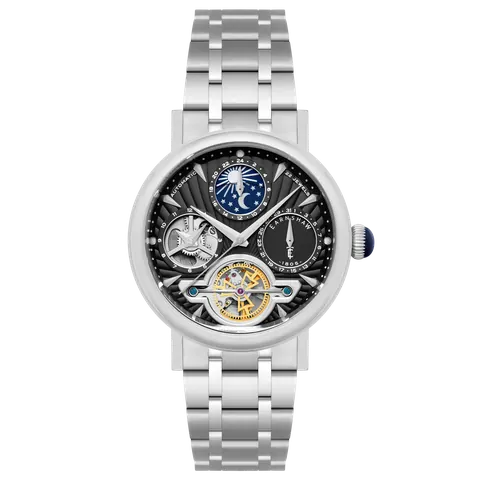Charcoal Luxe