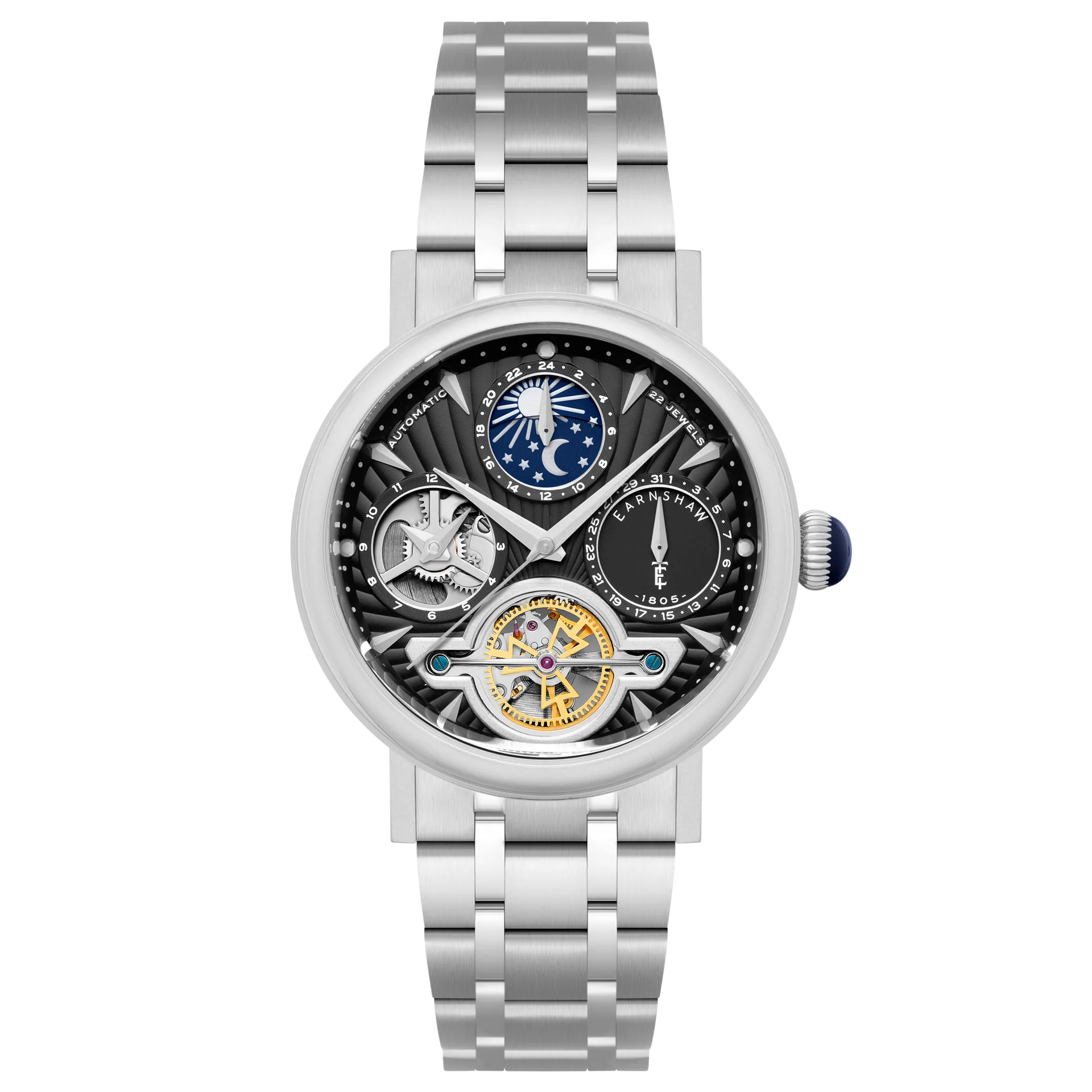 Charcoal Luxe