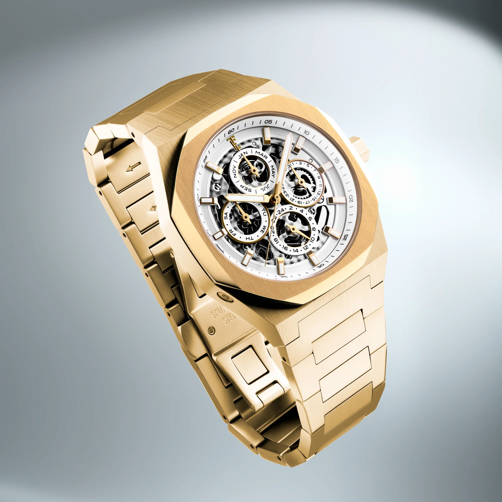 Cloudy Gold thumbnail 3