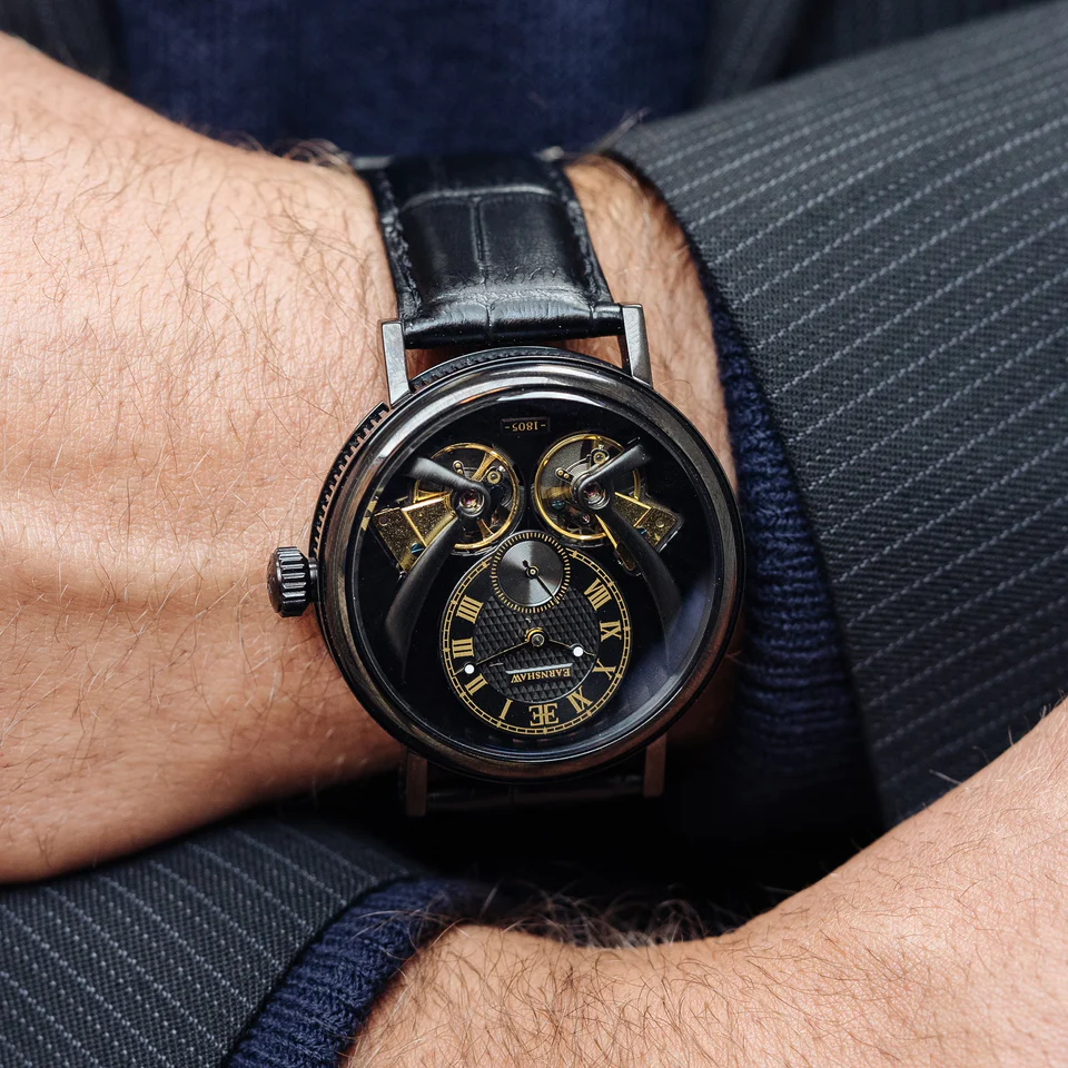 Enigma Black