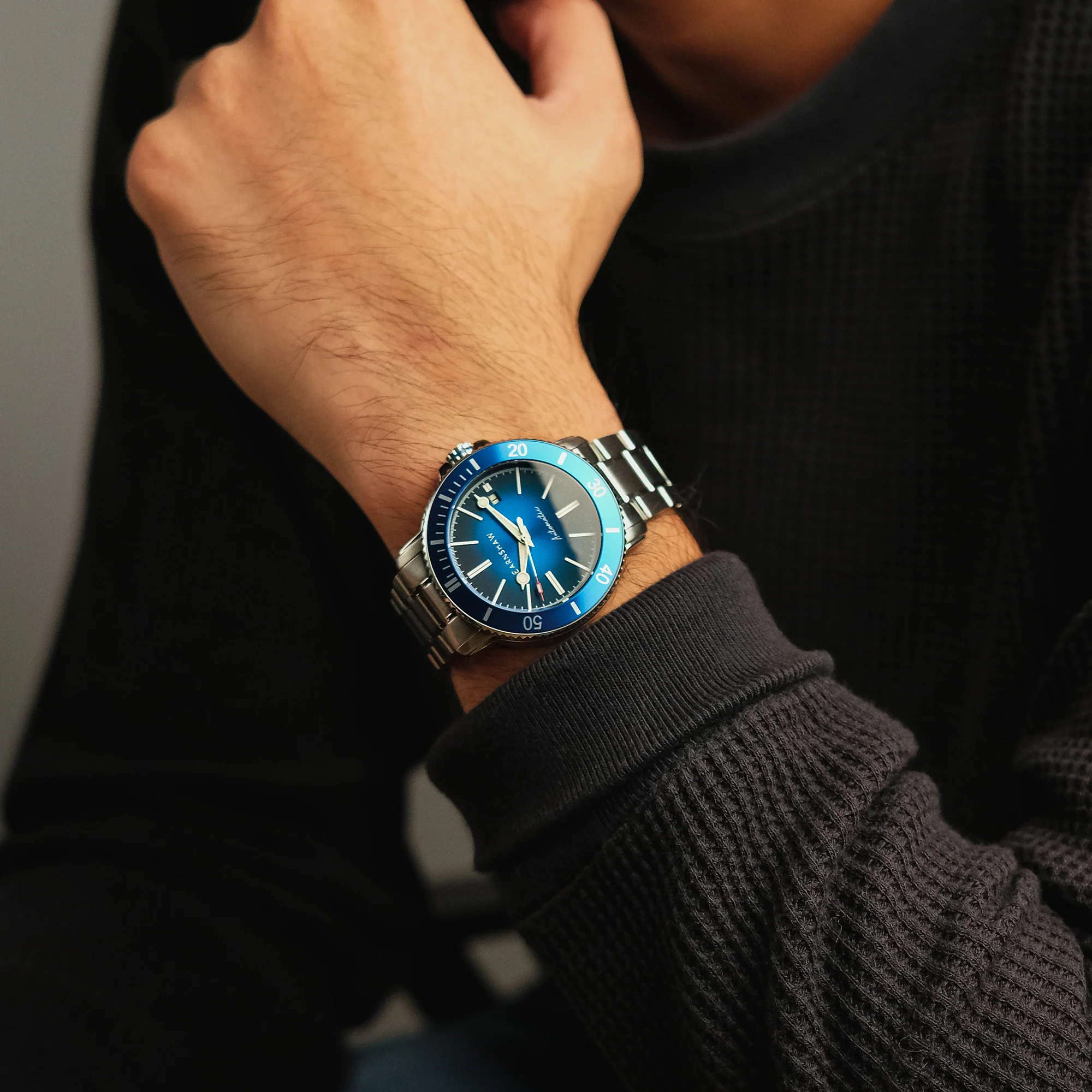 Fumée Blue thumbnail 3