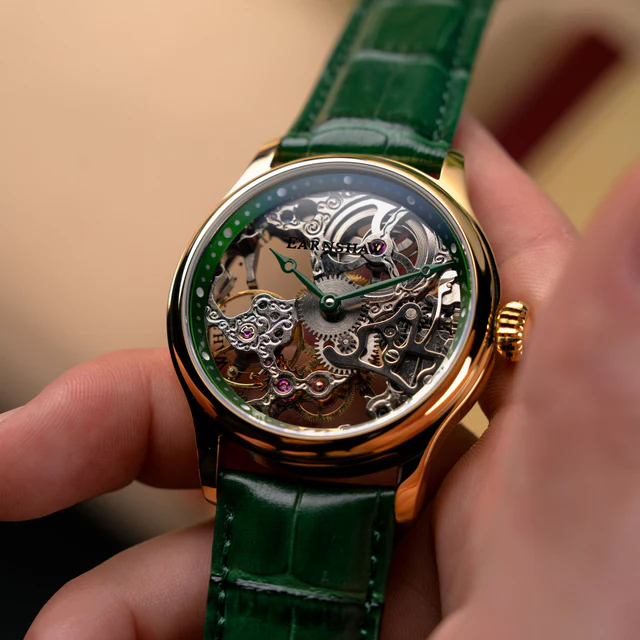 Gold Green thumbnail 2