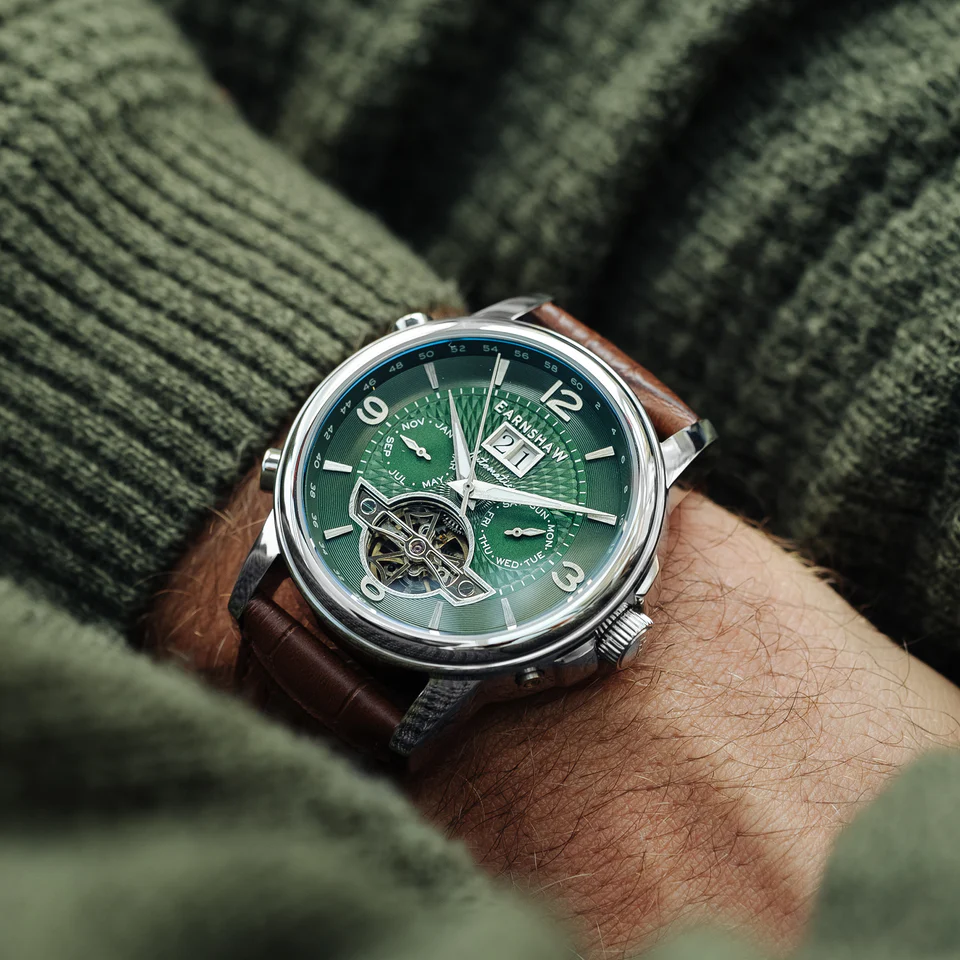 Hunter Green thumbnail 2
