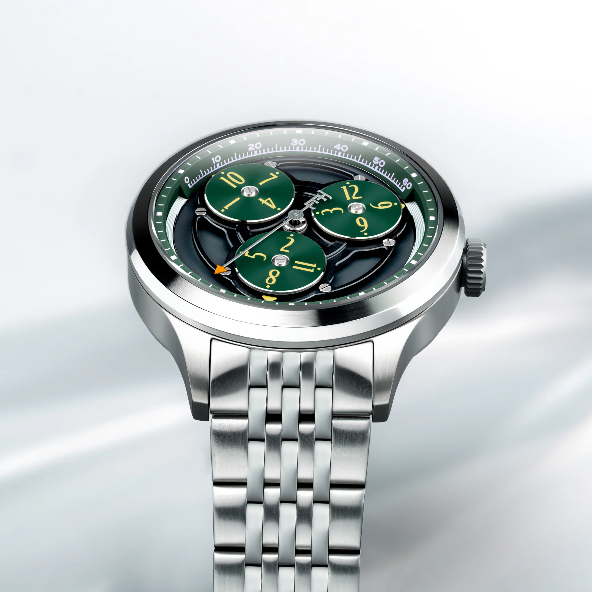 Jet Green thumbnail 3