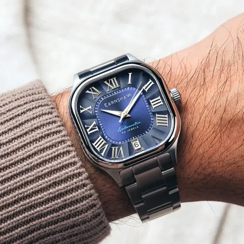 Lapis Blue