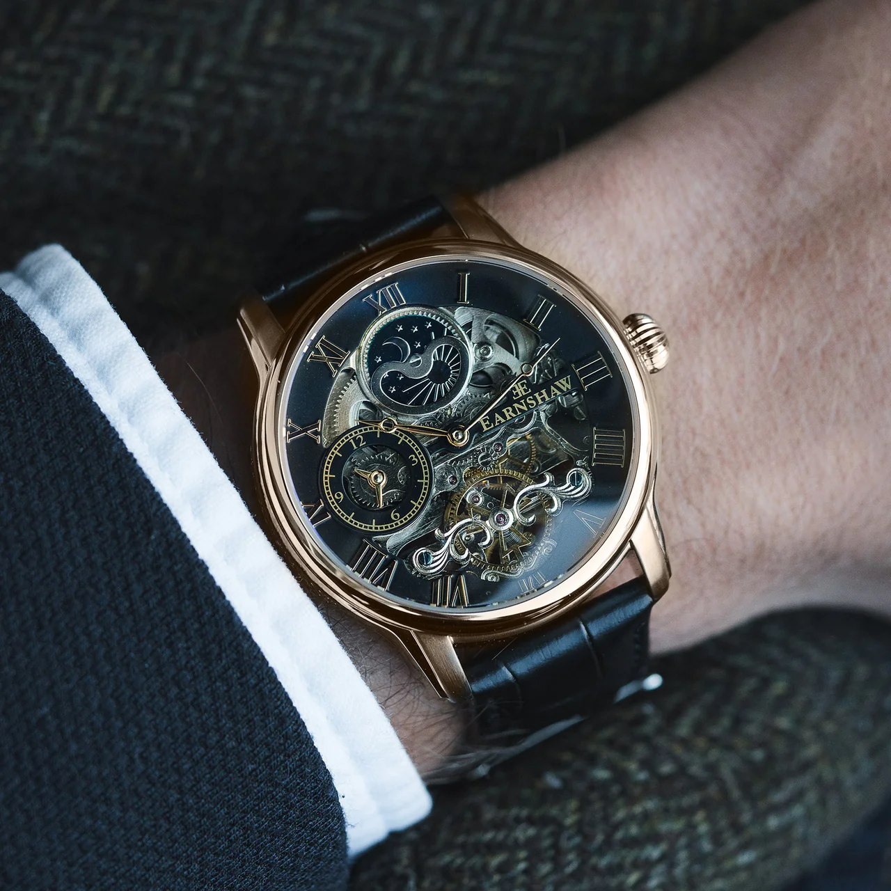 Longitude Automatic Skeleton thumbnail 2