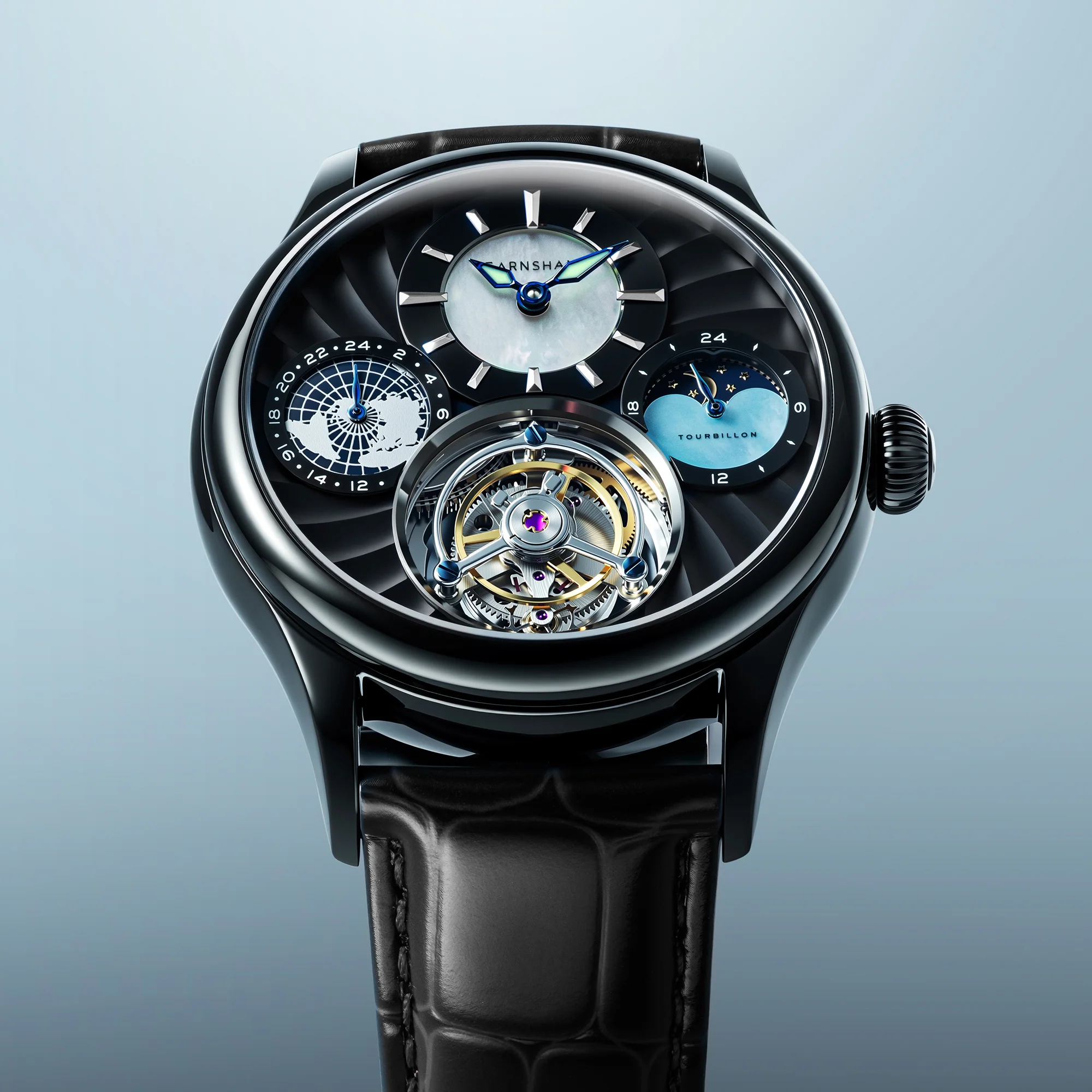 Midnight Clock thumbnail 3