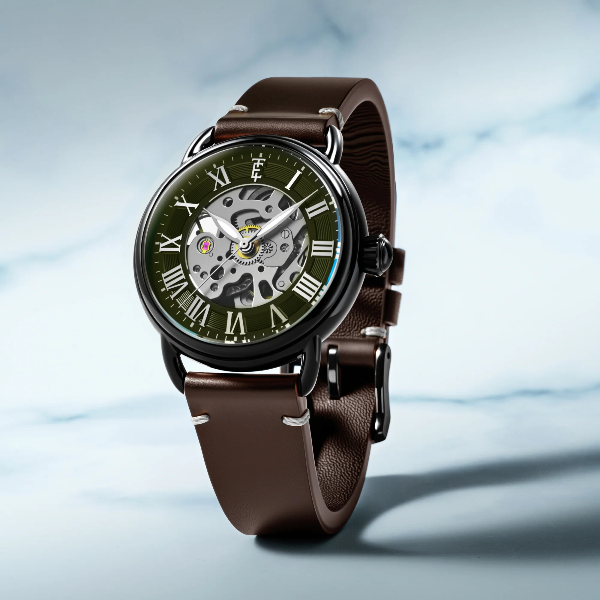 Olive Green thumbnail 2