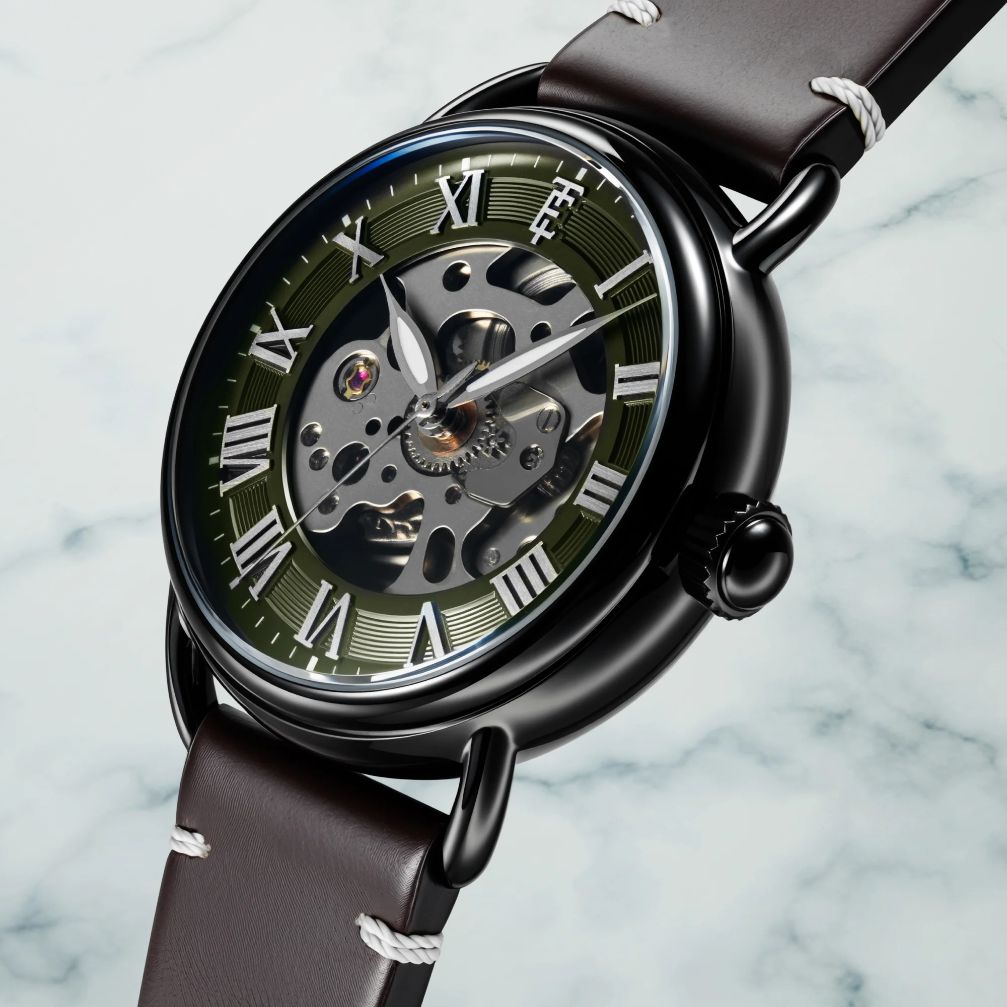 Olive Green thumbnail 3