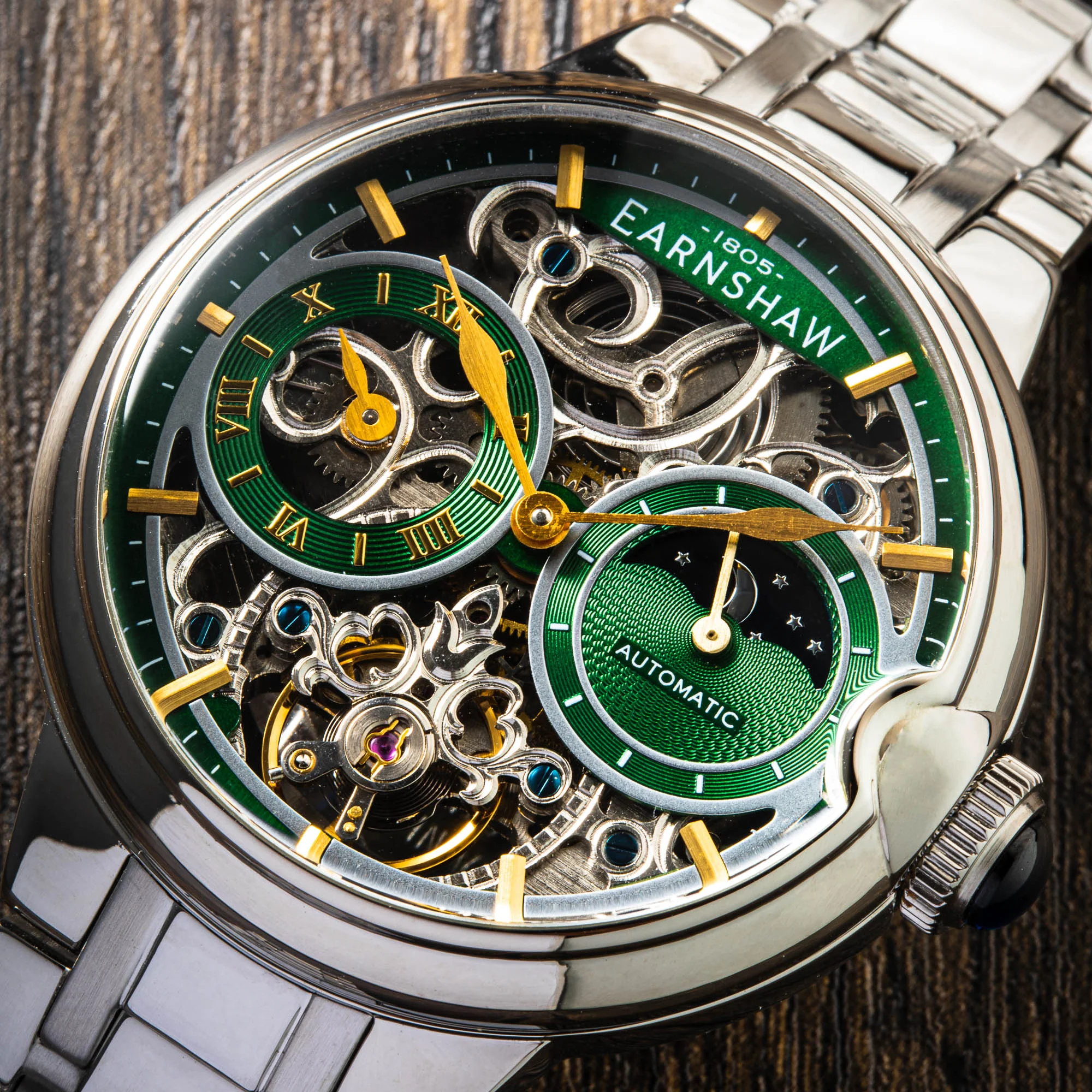 Regal Green thumbnail 3