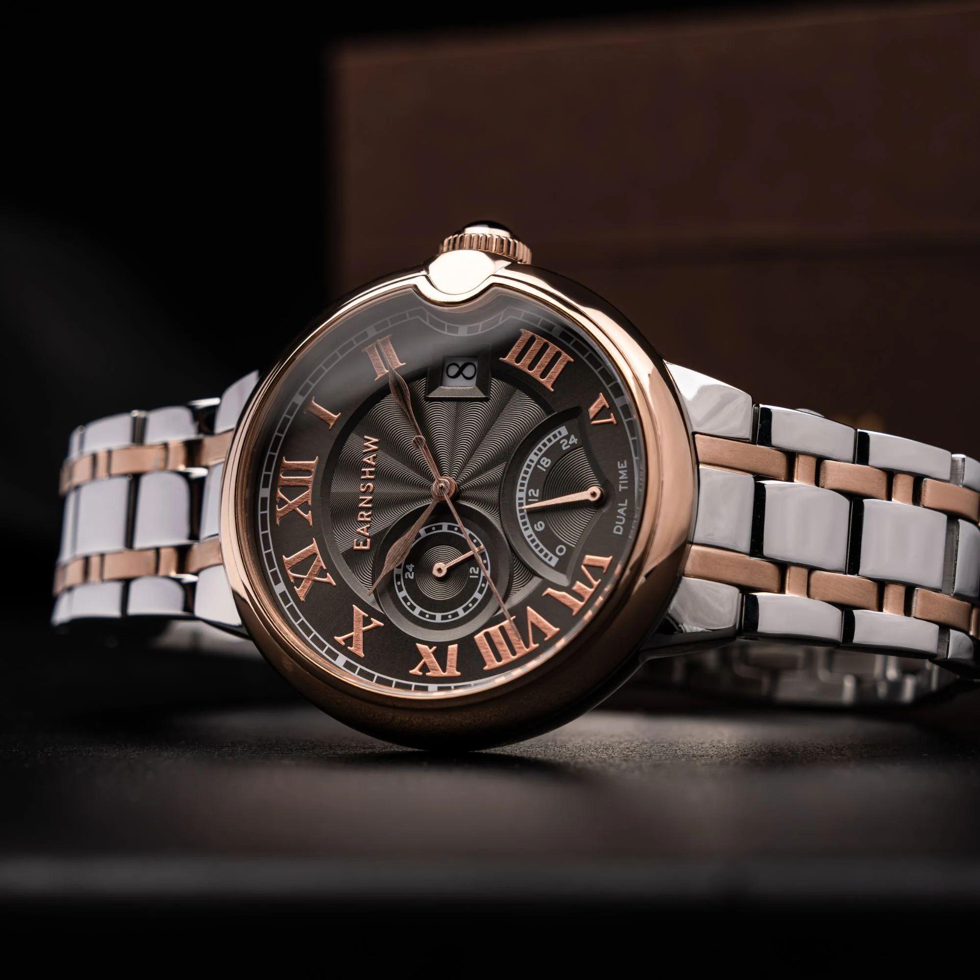 Rose Gold Grey thumbnail 3