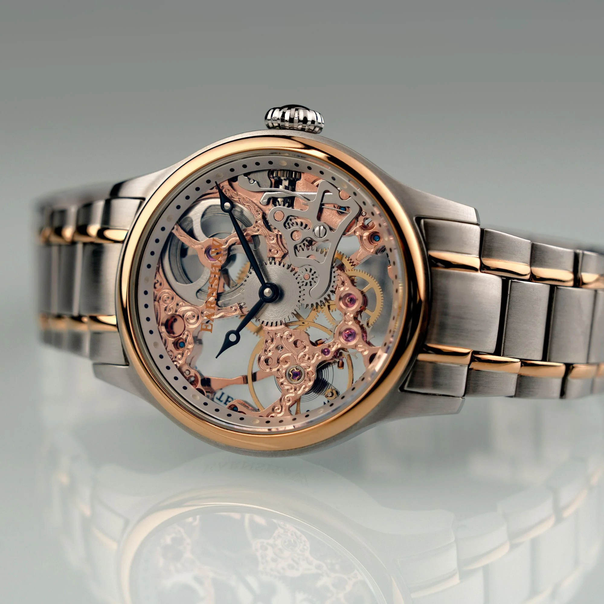Steel Rose Gold thumbnail 2