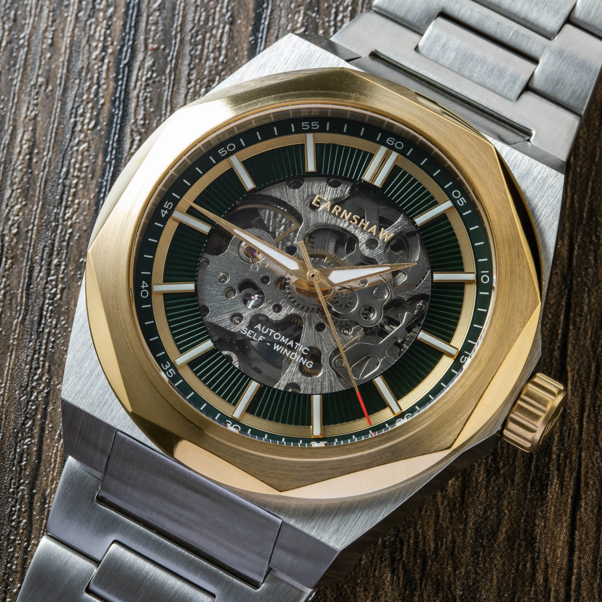 Two Tone Green thumbnail 2