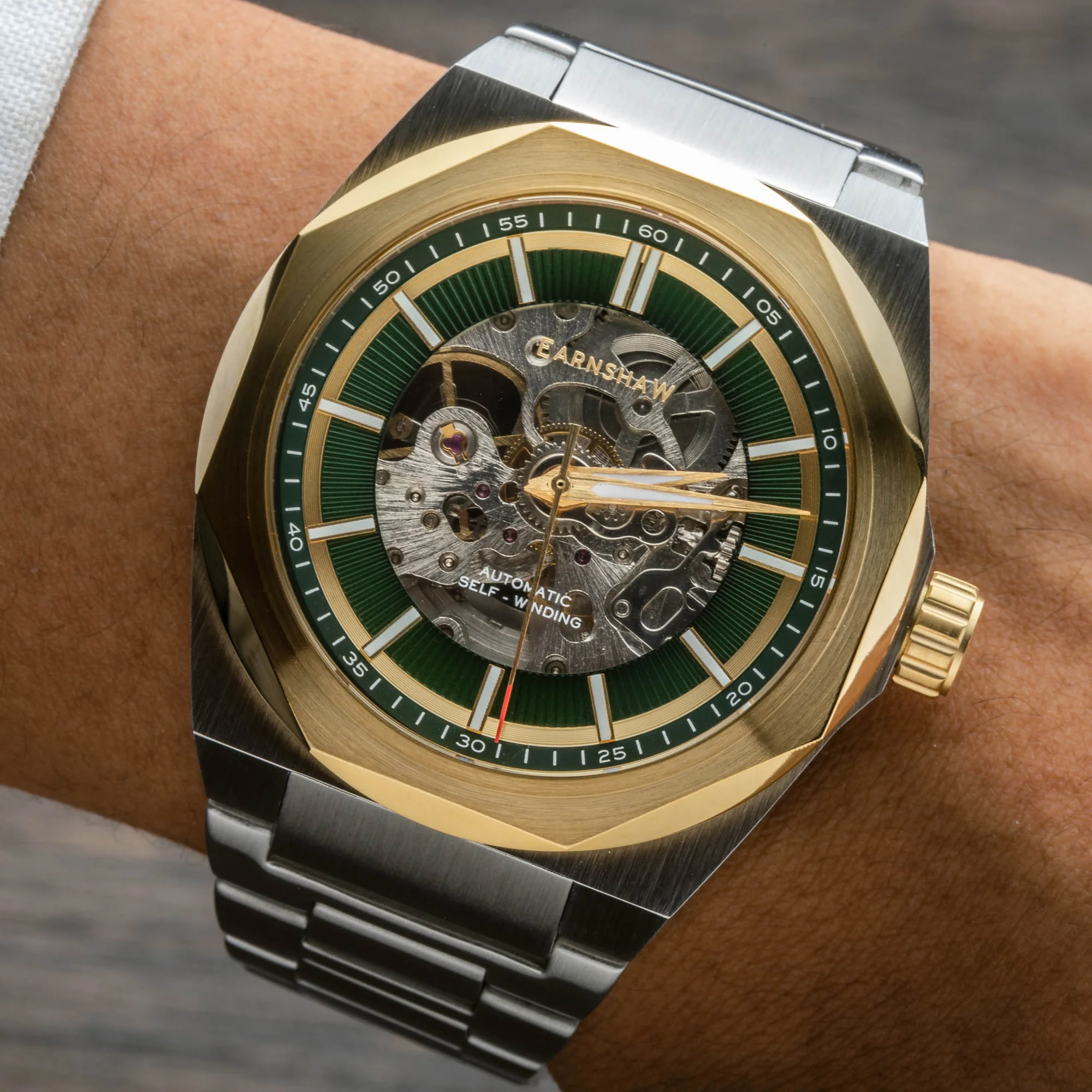 Two Tone Green thumbnail 3
