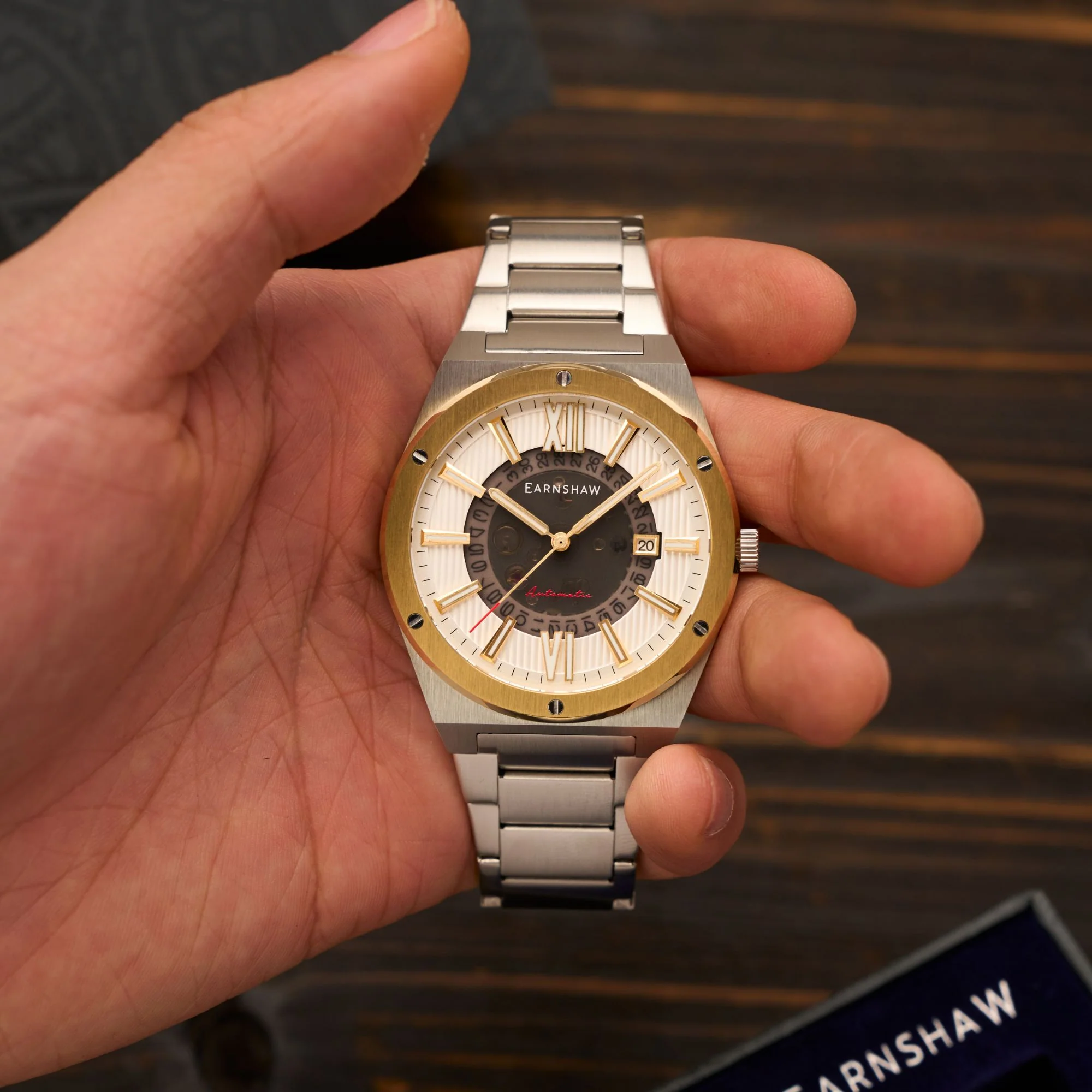 Two Tone Silver thumbnail 2