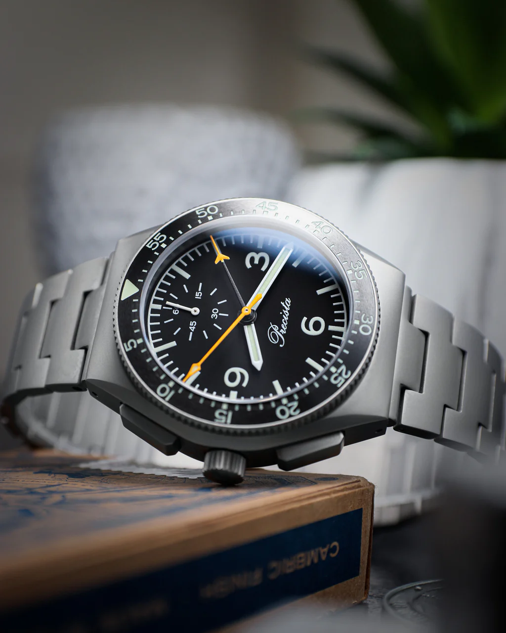 PRECISTA MISSION TIMER PRS-56 thumbnail 4
