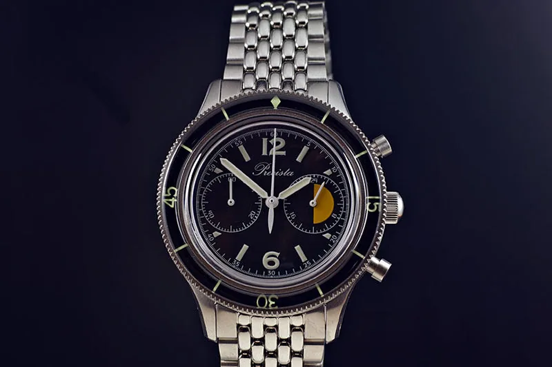 PRECISTA PRS-45 AEROTIMER selected view