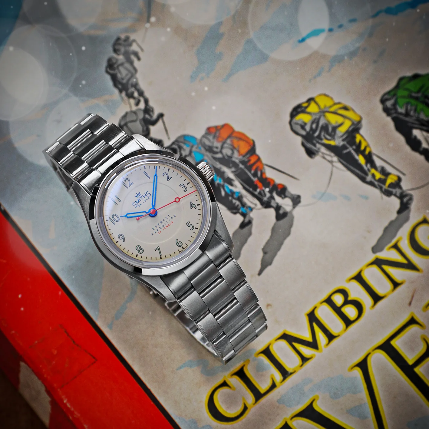 SMITHS EVEREST EXPEDITION thumbnail 2