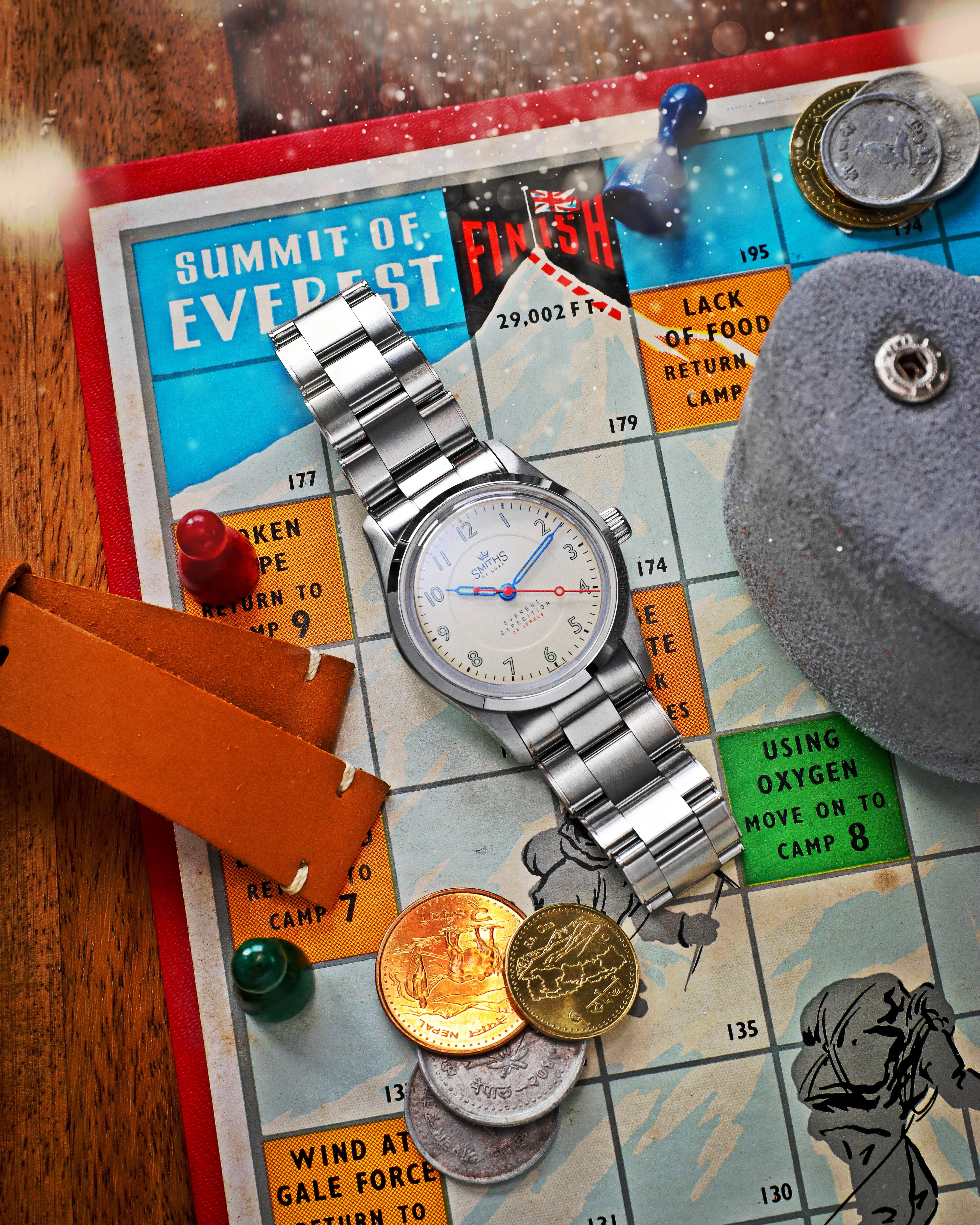 SMITHS EVEREST EXPEDITION thumbnail 3