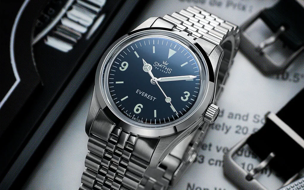 SMITHS EVEREST PRS-25 - 36MM BLACK selected view