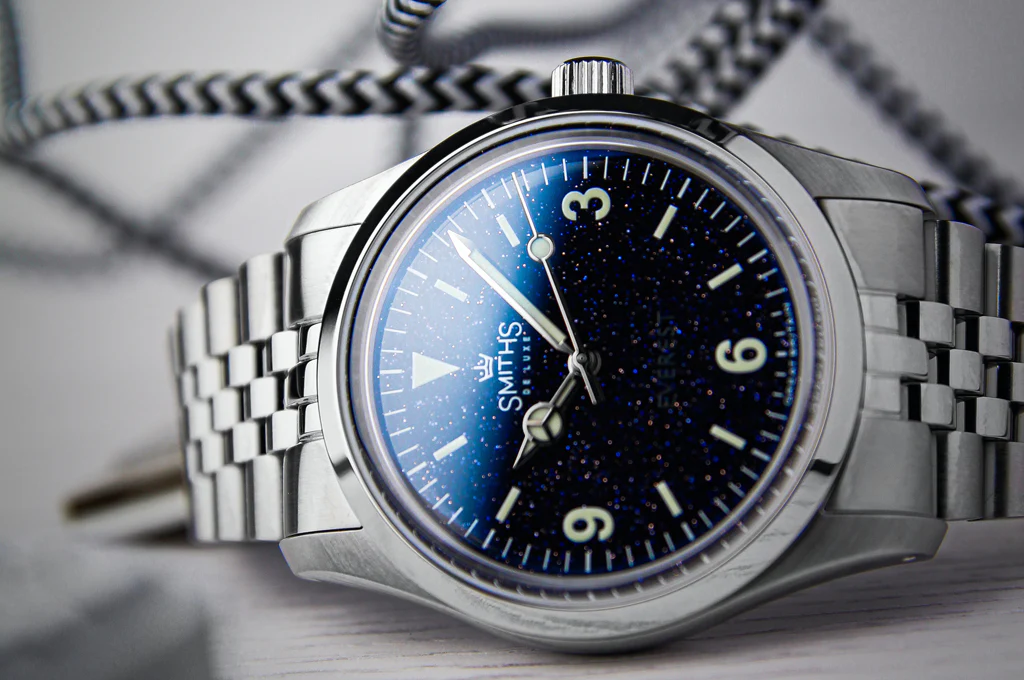 SMITHS EVEREST PRS-25 SILVER JUBILEE thumbnail 2