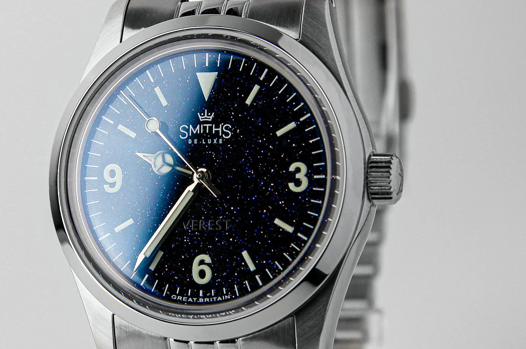 SMITHS EVEREST PRS-25 SILVER JUBILEE thumbnail 3