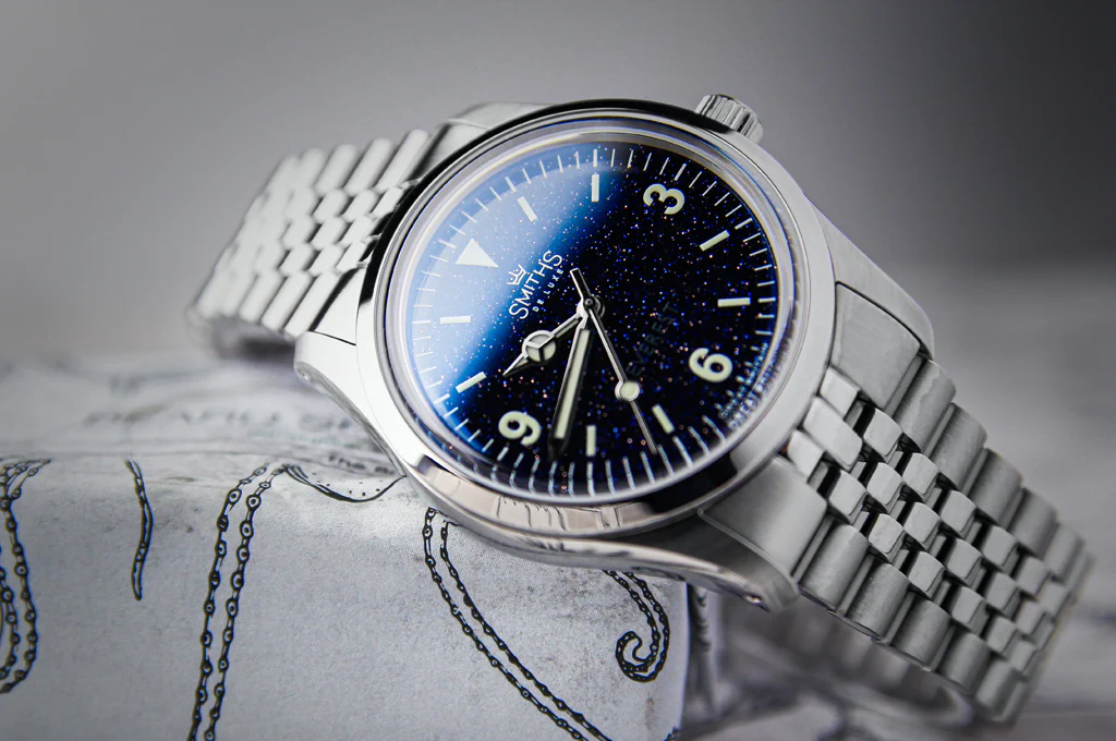 SMITHS EVEREST PRS-25 SILVER JUBILEE thumbnail 4