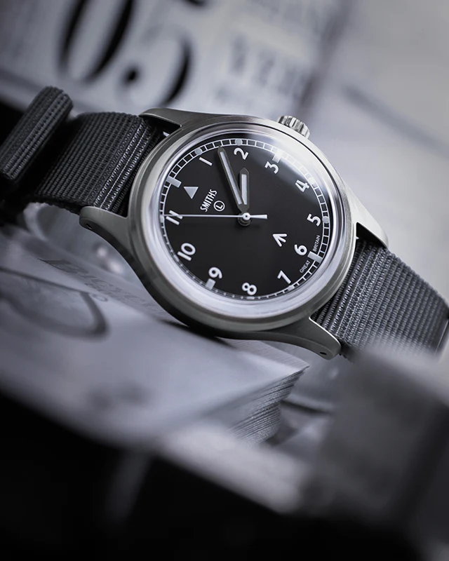 SMITHS MILITARY PRS-29A thumbnail 4