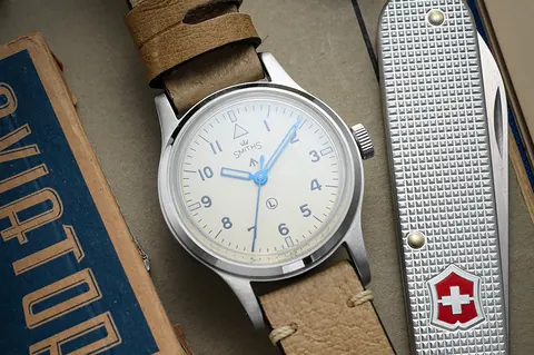 SMITHS NAVIGATOR PRS-48