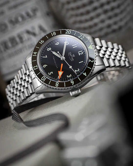 SMITHS TRAVELLER - PRS-58 thumbnail 4
