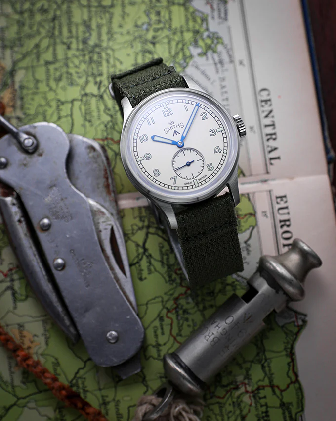 SMITHS W.W.W. - PRS-59 thumbnail 2