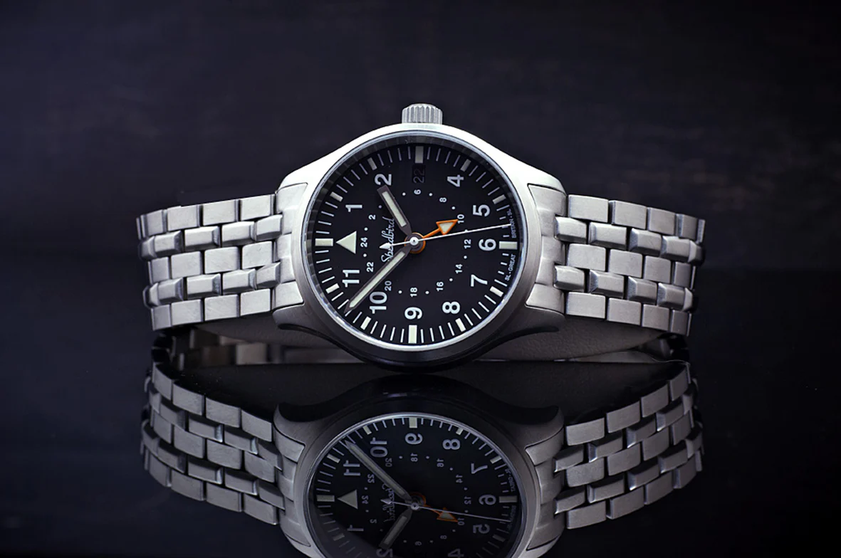 SPEEDBIRD GMT PRS-22GMTQ thumbnail 3