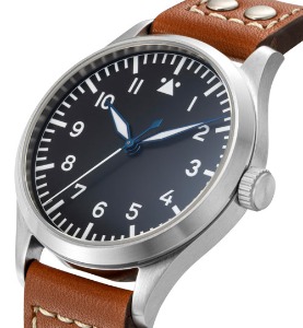 TISELL PILOT 40MM. Lume-BGW9, MIYOTA 9015(90s5) thumbnail 2