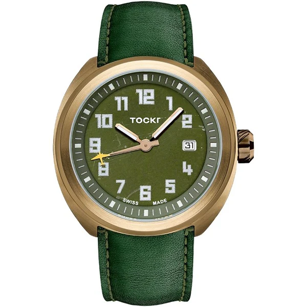 Alfred Pepper D-Day C-47 Clean Cut Dial - 42mm - Automatic thumbnail 2
