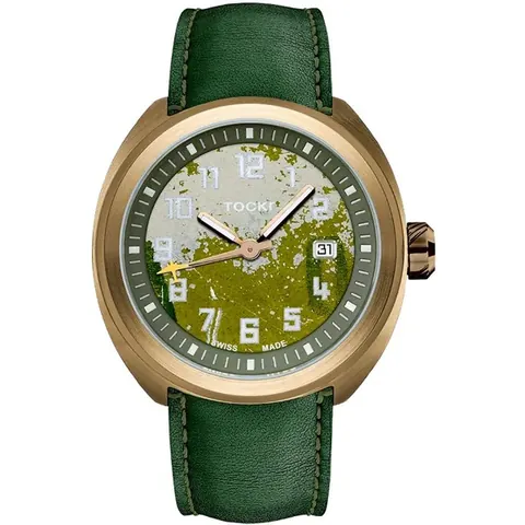 Alfred Pepper D-Day C-47 Hard Worn Dial - 42mm - Automatic