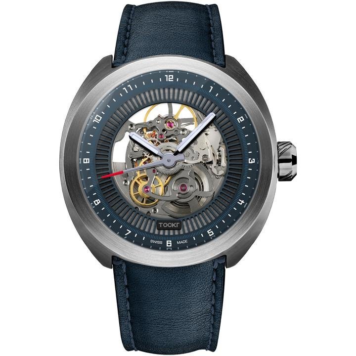 Automatic Skeleton C47 Blue 42Mm Automatic thumbnail 2