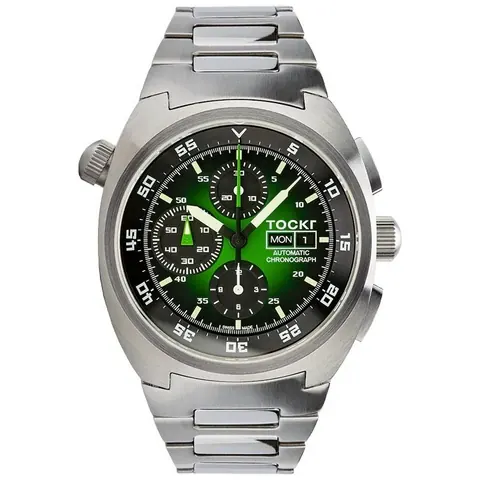 Chronograph - Hulk - Hix - 45mm - Automatic