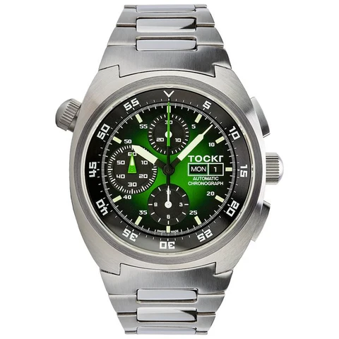 Chronograph - Hulk - Hix - 45mm - Automatic
