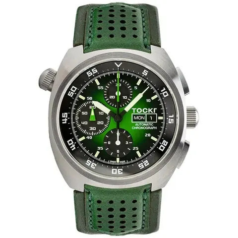 Products  Tagged "Chronograph"  Tockr