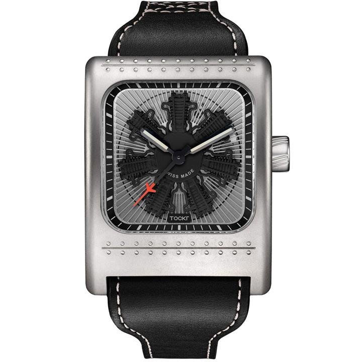 Radial Wing - Black - 45mm - Automatic thumbnail 2