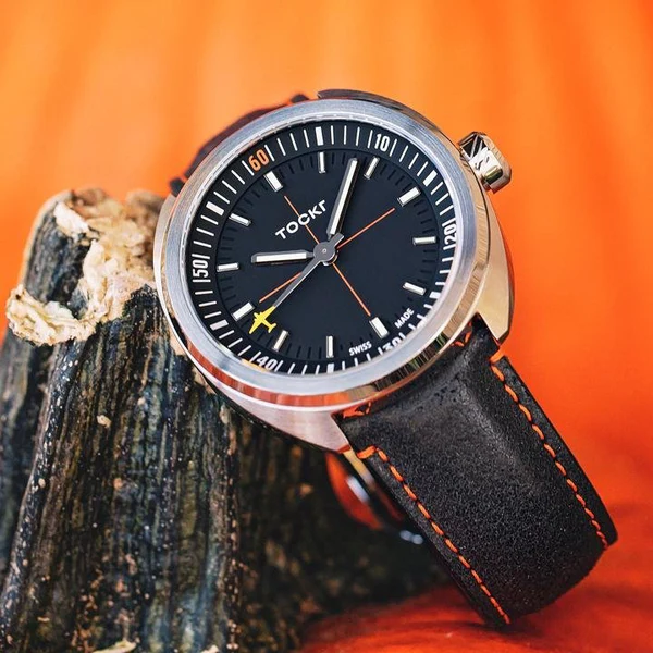 SkyTrain - Black - 42mm - Automatic thumbnail 2