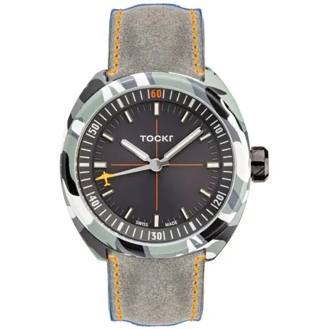 SkyTrain - Grey - 42mm - Automatic